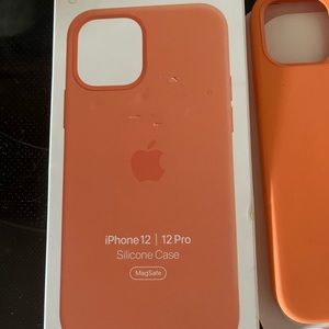Apple I phone 12 pro case
